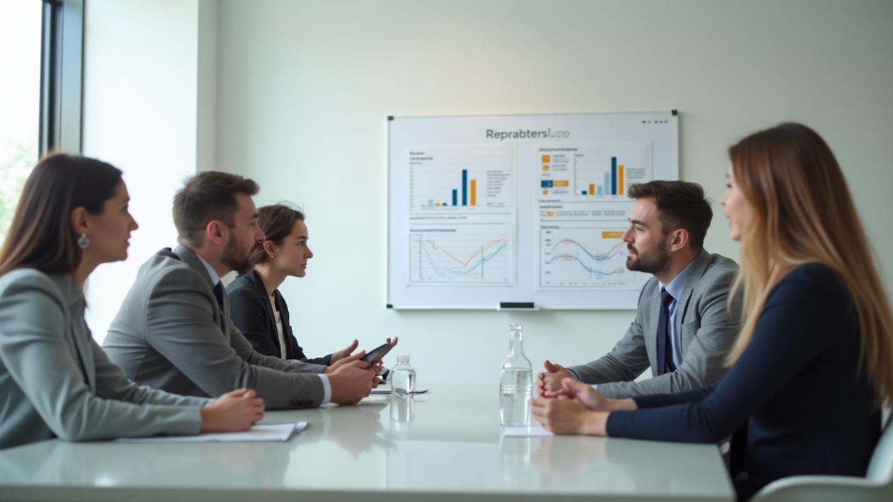 Financial SaaS Company: Full Sales System at Scale