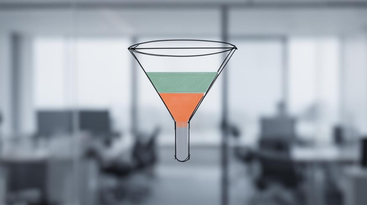 Marketing leads vs sales funnel